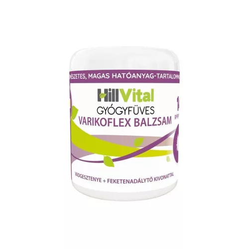 Hill Vital Varikoflex Balzsam - 250ml