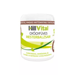 Hill Vital Gyógyfüves Mesterbalzsam - 250ml