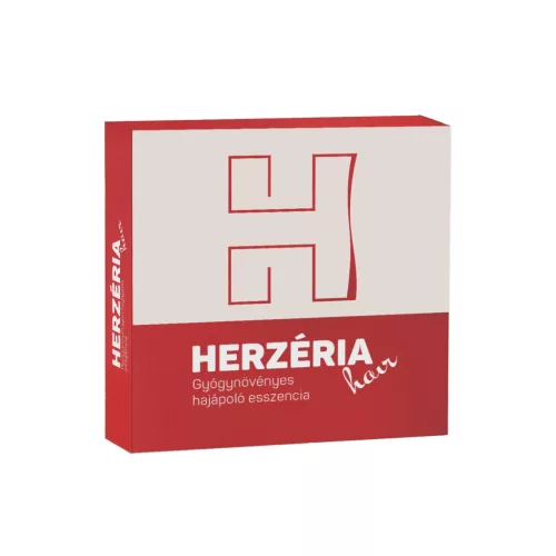 Herzéria Herzéria Hair Hajápoló Esszencia 7x10ml