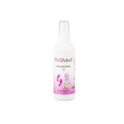 Pedimed Lábdezodor spray női -100ml