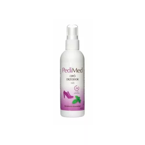 Pedimed Cipődezodor spray női - 100ml
