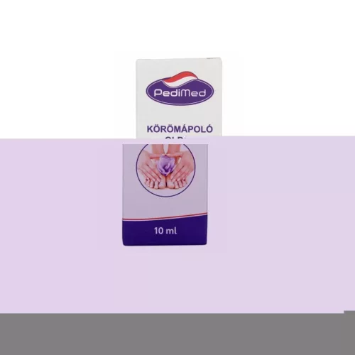 Pedimed Körömápoló Oldat - 10ml