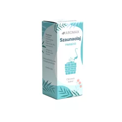 Aromax Frissítő szaunaolaj - 10ml