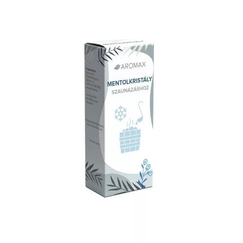 Aromax Mentolkristály - 25g