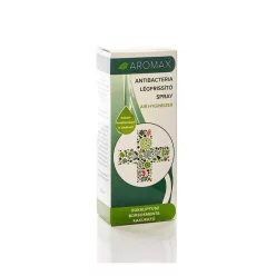   Aromax Eukaliptusz - borsmenta - kakukkfű antibakteriális spray - 20ml