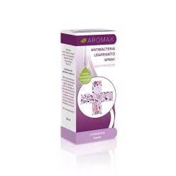 Aromax Levendula antibakteriális spray - 20ml