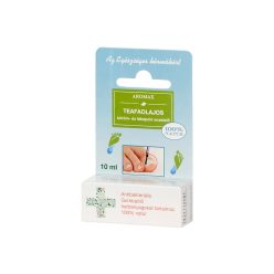 Aromax Teafa olajos körömápoló olaj - 10ml