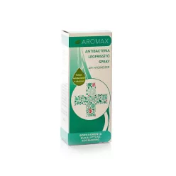   Aromax Borsosmenta-eukalip-rozmaring Légfrissítő Spray - 20ml