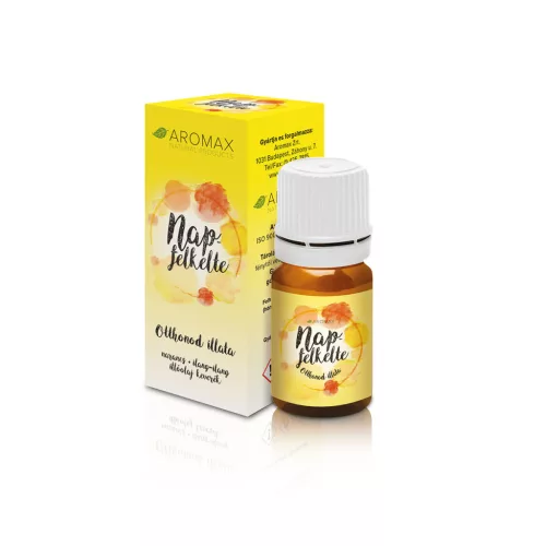 Aromax Napfelkelte illóolaj keverék - 8ml