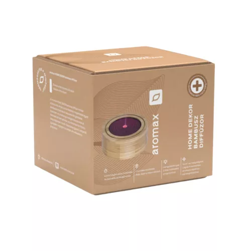 Aromax HOME DEKOR bambusz diffúzor