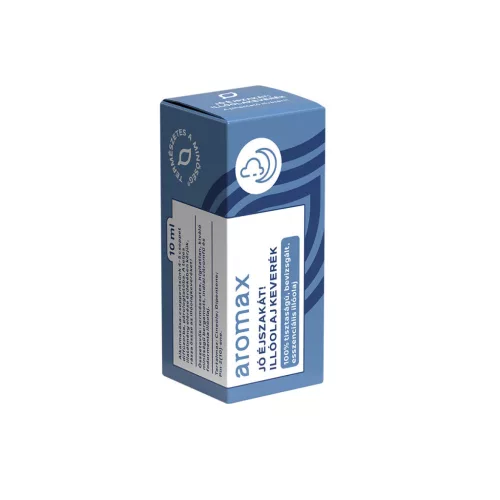 Aromax Jó Éjszakát Illóolaj Keverék - 10ml