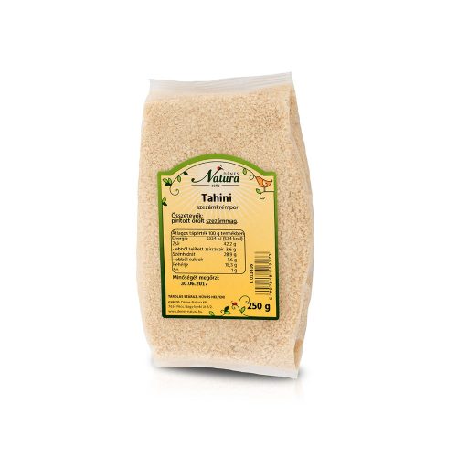 Dénes Natura Tahini Szezámkrémpor - 250g