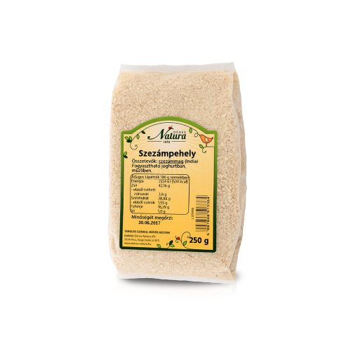 Dénes Natura Szezámpehely - 250g