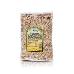 Dénes Natura Gyümölcsös müzli - 500g