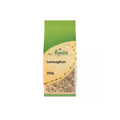 Dénes Natura Lenmagliszt - 250g