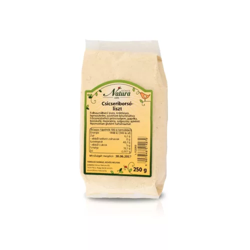 Dénes Natura Csicseriborsóliszt - 250g