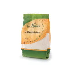 Dénes Natura Zabpehelyliszt - 500g