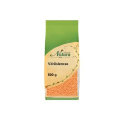 Dénes Natura Vöröslencse natura - 500g