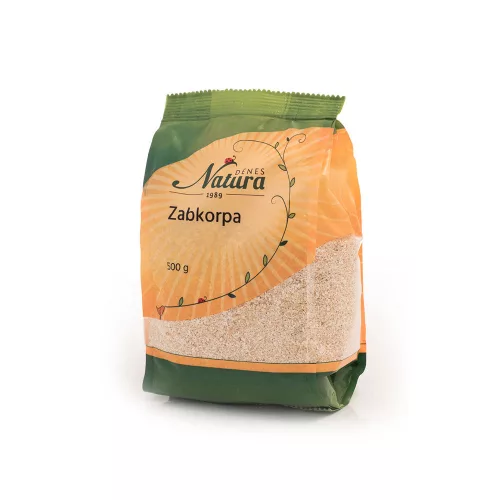 Dénes Natura Zabkorpa - 500g
