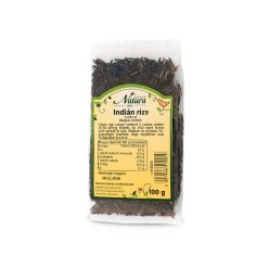 Dénes Natura Indián rizs - 100g