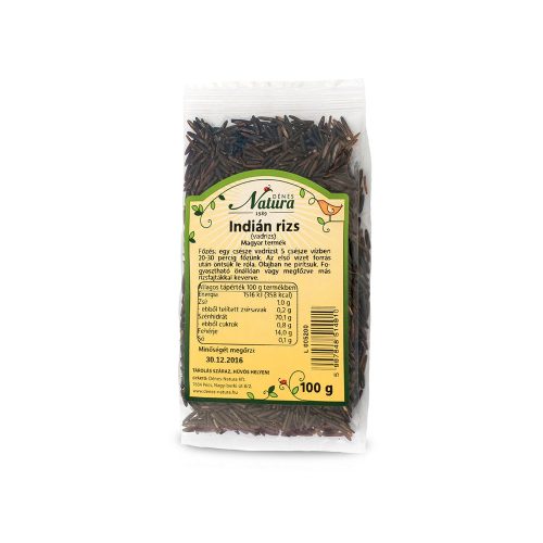 Dénes Natura Indián rizs - 100g