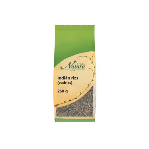 Dénes Natura Indián rizs /vadrizs/ - 250g