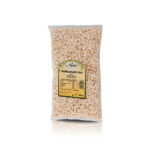 Dénes Natura Puffasztott rizs - 90g