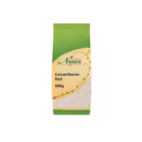 Dénes Natura Csicseriborsóliszt - 500g