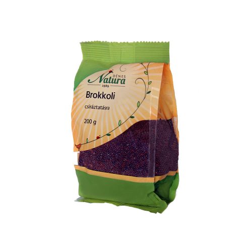 Dénes Natura Brokkolimag csíráztatásra - 200g