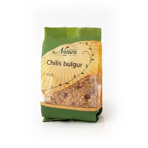 Dénes Natura Chilis bulgur - 250g