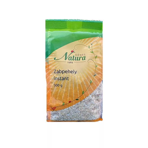 Dénes Natura Zabpehely instant - 500g