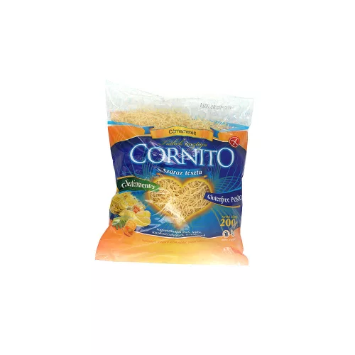 Cornito Cérnametélt - 200g