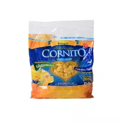 Cornito Kiskagyló gluténmentes tészta - 200g