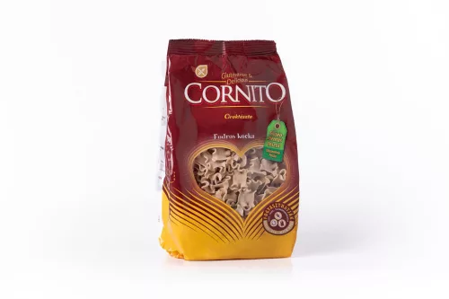 Cornito Gluténmentes Ciroktészta Fodros kocka - 200g