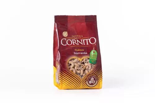 Cornito Gluténmentes Ciroktészta Szarvacska - 200g