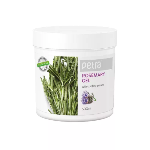 Petra Natural Rozmaring gél - 500ml