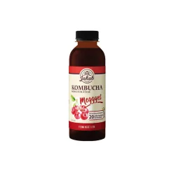 Viva Natura Kombucha koncentrátum meggyel - 500ml