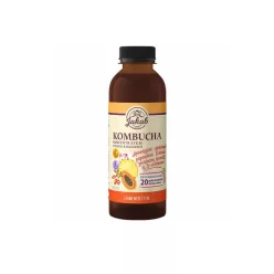   Viva Natura Echinacea purpurea kivonattal és C-vitaminnal kombucha - 500ml