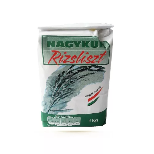 Nagykun Rizsliszt - 1kg