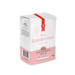 Első Pesti Malom Graham búzaliszt - 1kg