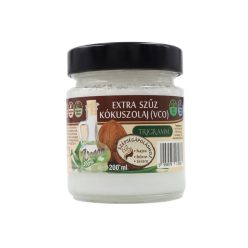 Trigramm Extra szűz kókuszolaj - 200ml
