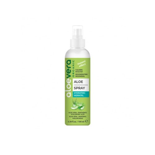 Aloe Vera Organic Eredeti aloe vera spray - 100ml