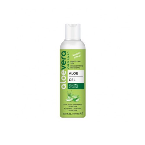 Aloe Vera Organic Bőrápoló gél - 100ml