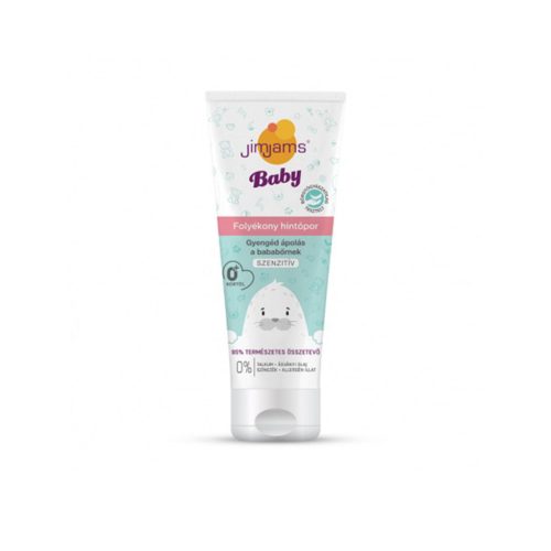 JimJams Baby Folyékony hintőpor - 100ml