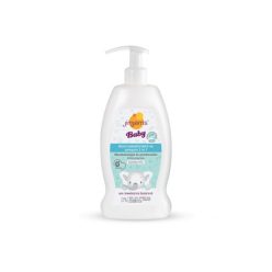 JimJams Baby Álom babafürdető és sampon 2in1 - 400ml