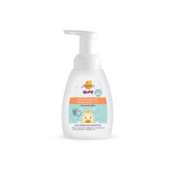 JimJams Baby Babafürdető és samponhab 3in1 - 250ml