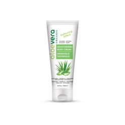 Aloe Vera Organic Lágy testápoló krém - 250ml