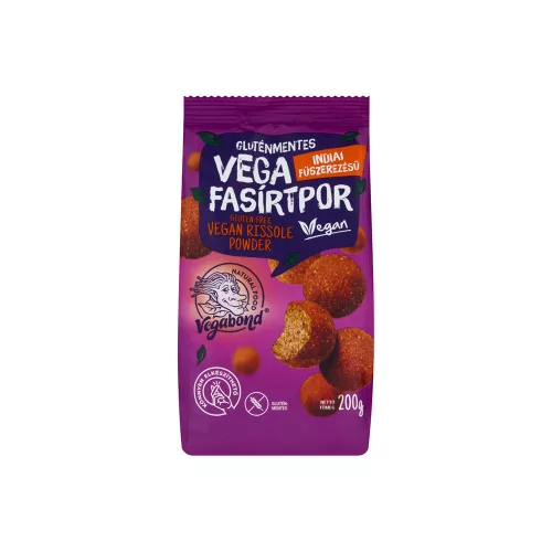 Vegabond Fasírtport Indiai Fûszeres - 200g