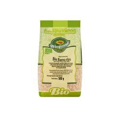 Biopont Barna rizs gyorsfőzésű - bio - 500g