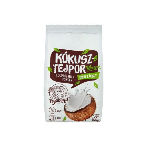 Vegabond Kókusztejpor - 100g